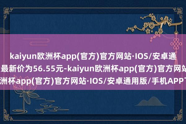 kaiyun欧洲杯app(官方)官方网站·IOS/安卓通用版/手机APP下载正股最新价为56.55元-kaiyun欧洲杯app(官方)官方网站·IOS/安卓通用版/手机APP下载